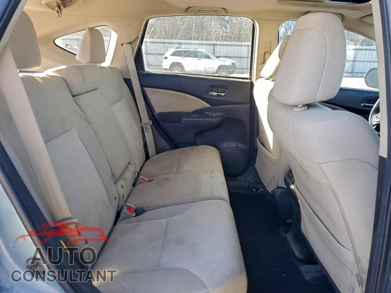 HONDA CRV 2015 - 2HKRM4H50FH637730