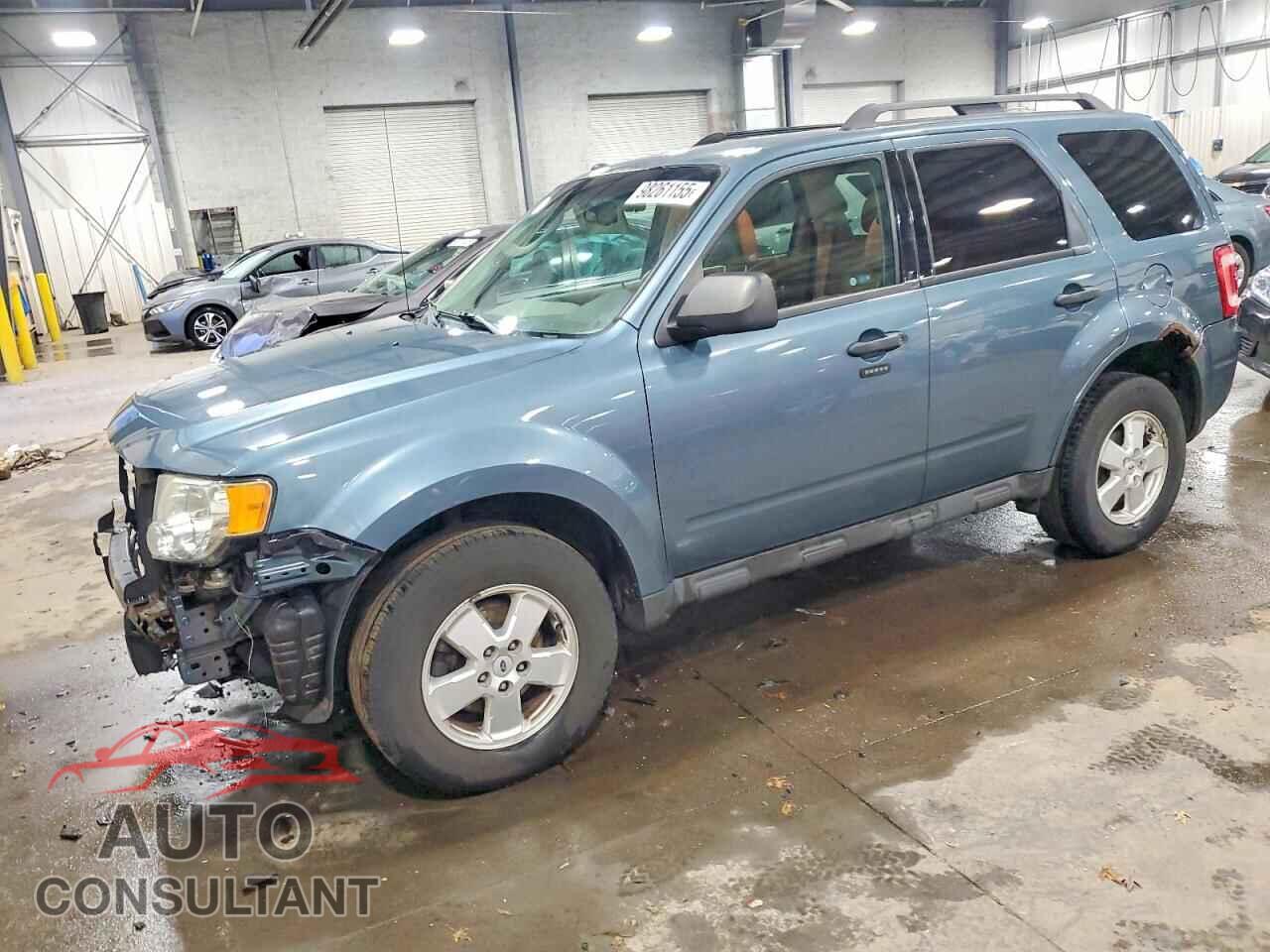 FORD ESCAPE 2011 - 1FMCU0D79BKB84186
