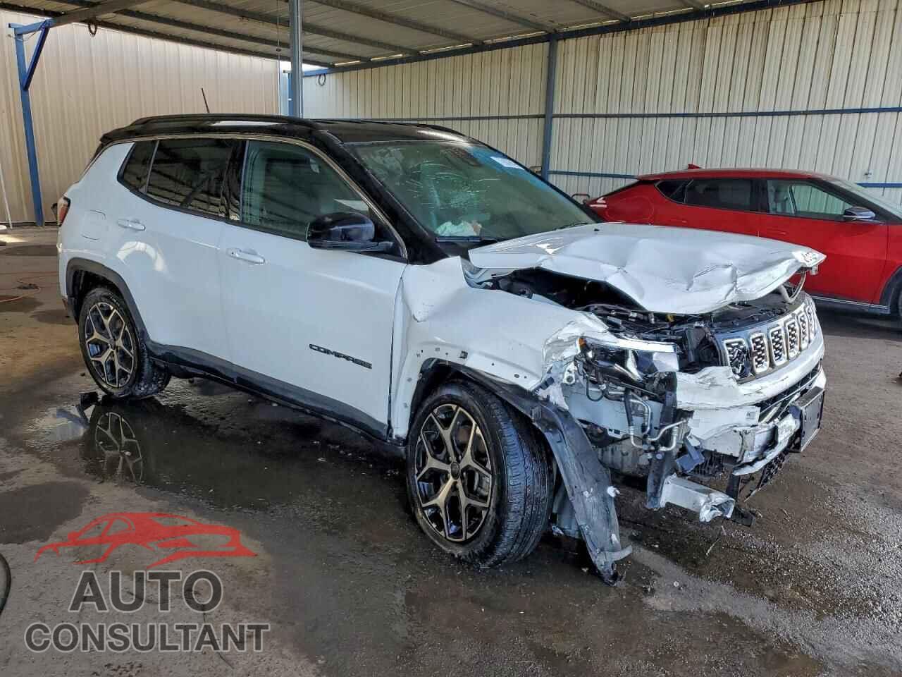 JEEP COMPASS 2025 - 3C4NJDCN3ST509068