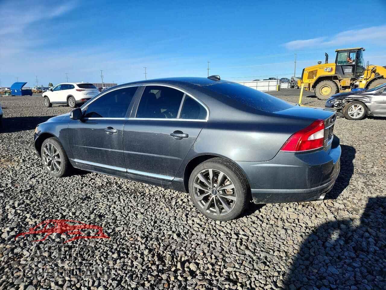 VOLVO S80 2012 - YV1940AS4C1152979
