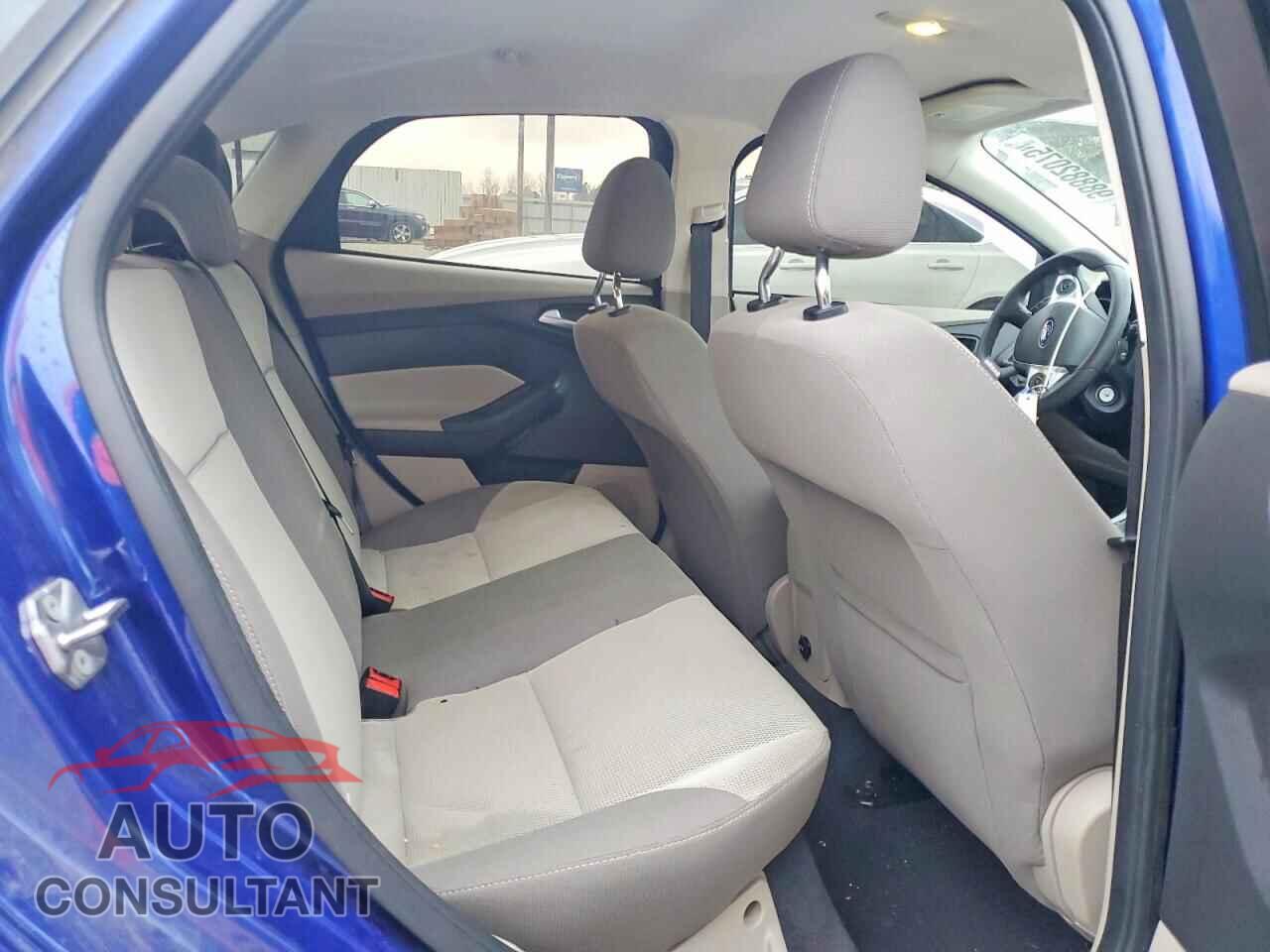 FORD FOCUS 2012 - 1FAHP3F21CL224797