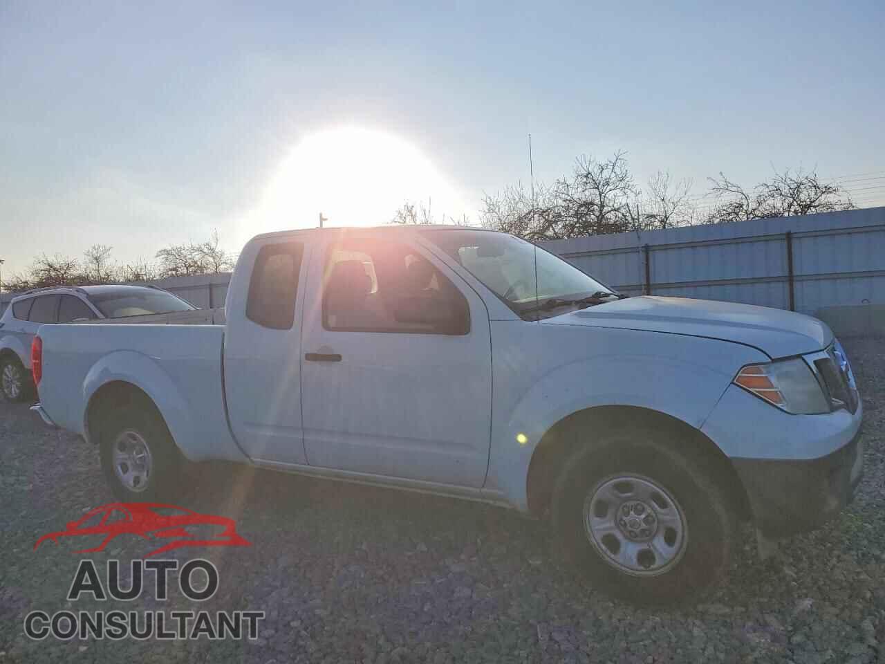 NISSAN FRONTIER 2014 - 1N6BD0CT5EN748009