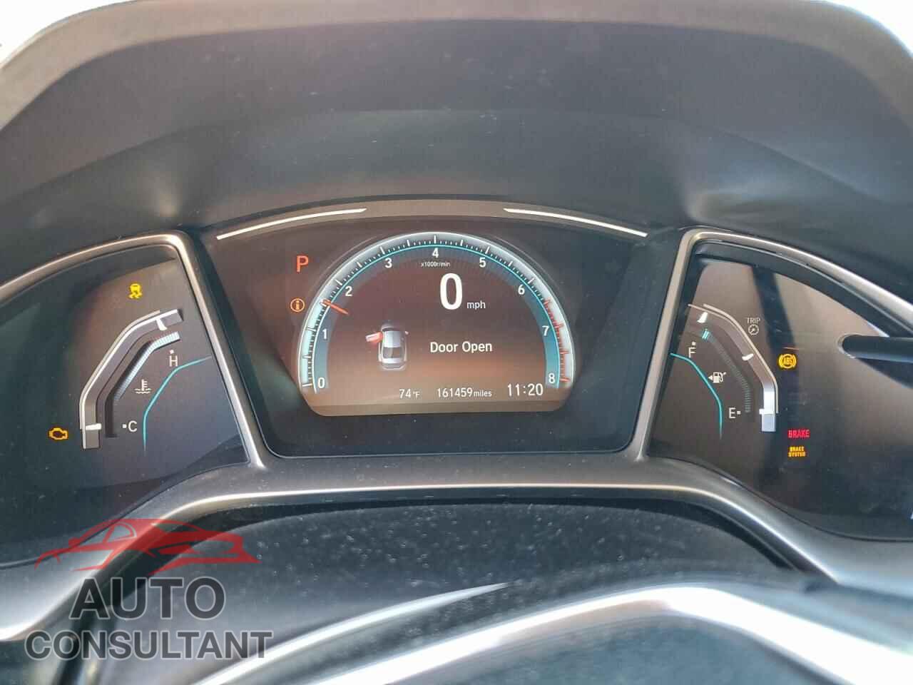 HONDA CIVIC 2017 - 19XFC1F73HE031919