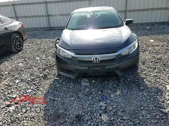 HONDA CIVIC 2017 - 19XFC2F53HE056789