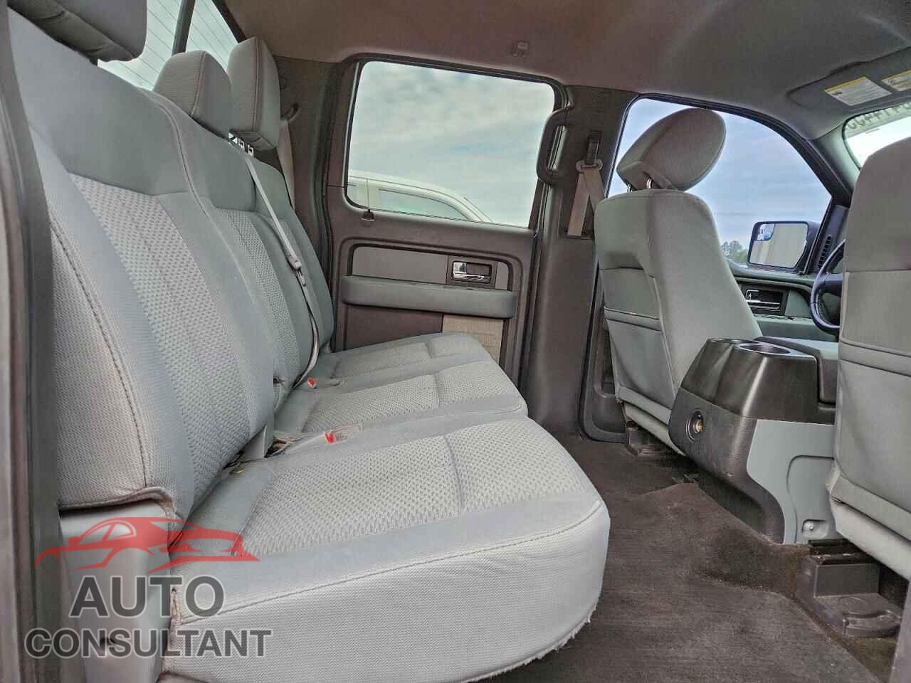 FORD F-150 2013 - 1FTFW1ET1DFA89176
