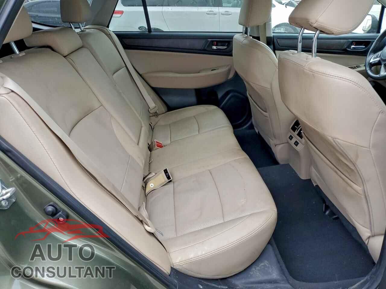SUBARU OUTBACK 2017 - 4S4BSANCXH3389134