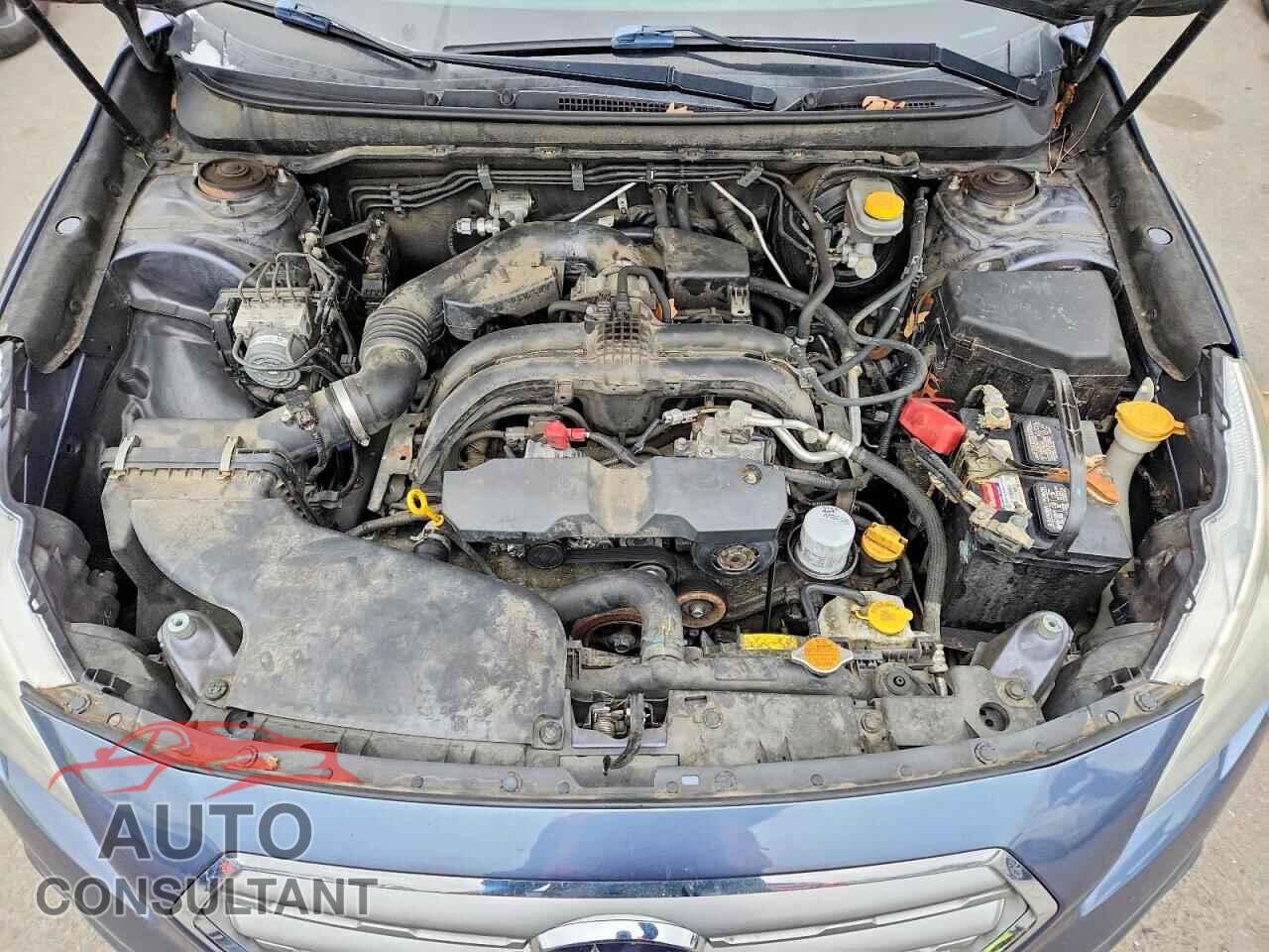 SUBARU OUTBACK 2016 - 4S4BSBNC2G3252841