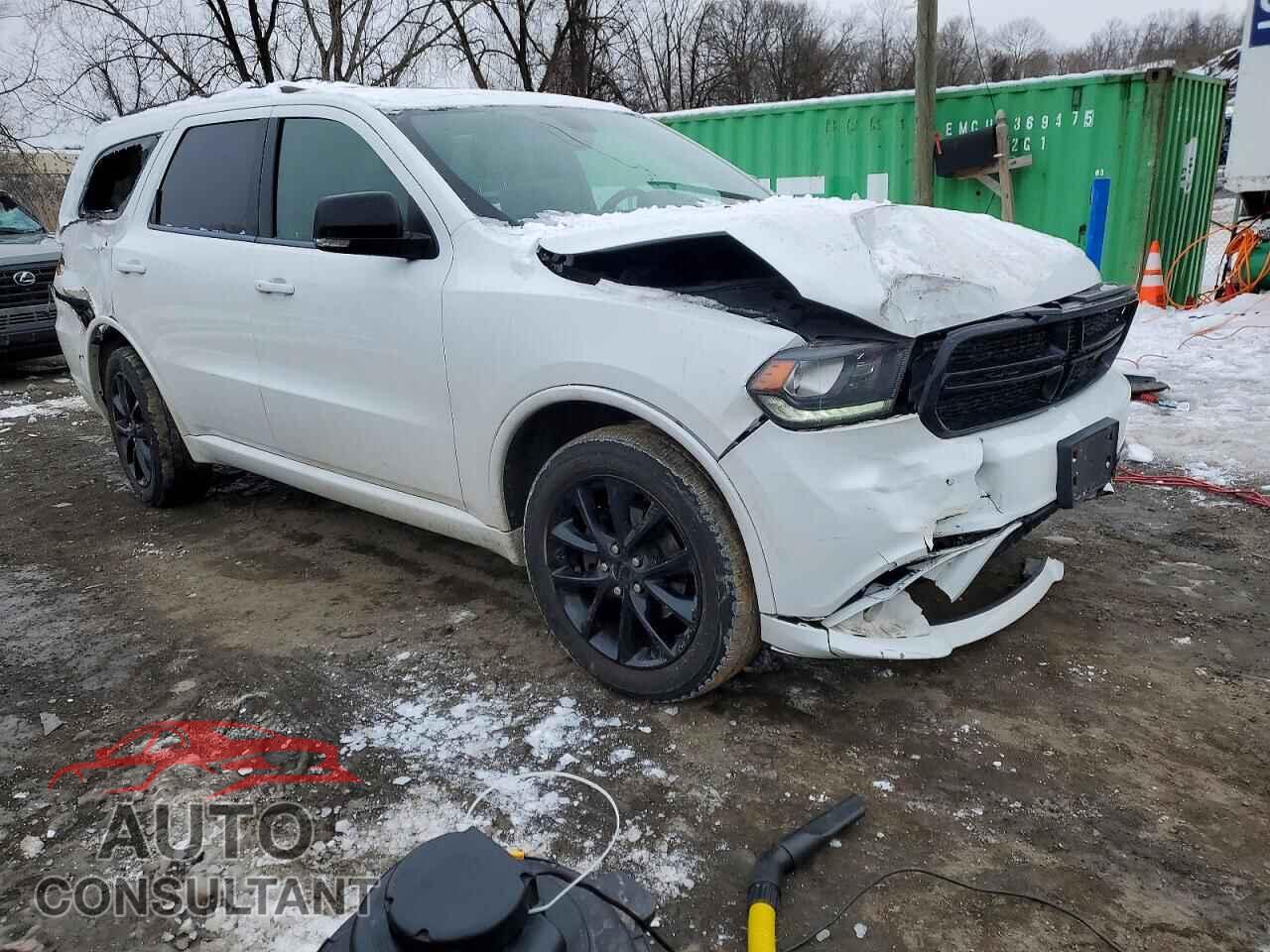 DODGE DURANGO 2018 - 1C4RDJDG2JC213699