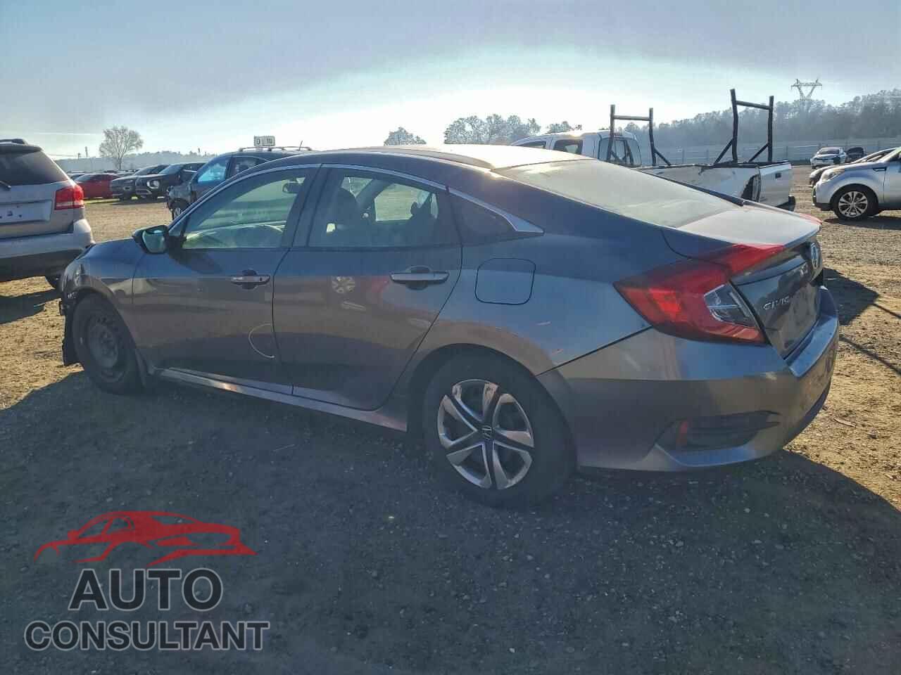HONDA CIVIC 2016 - 19XFC2F58GE211142