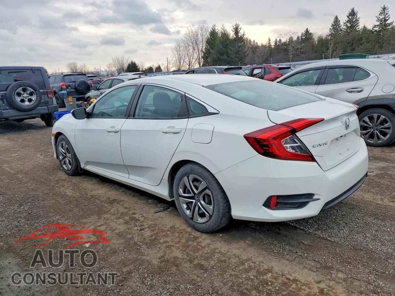 HONDA CIVIC 2017 - 2HGFC2F5XHH007191