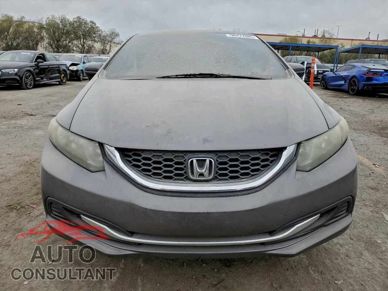 HONDA CIVIC 2015 - 19XFB2F7XFE068374