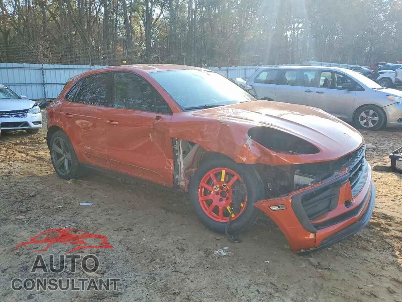 PORSCHE MACAN BASE 2024 - WP1AA2A51RLB00657