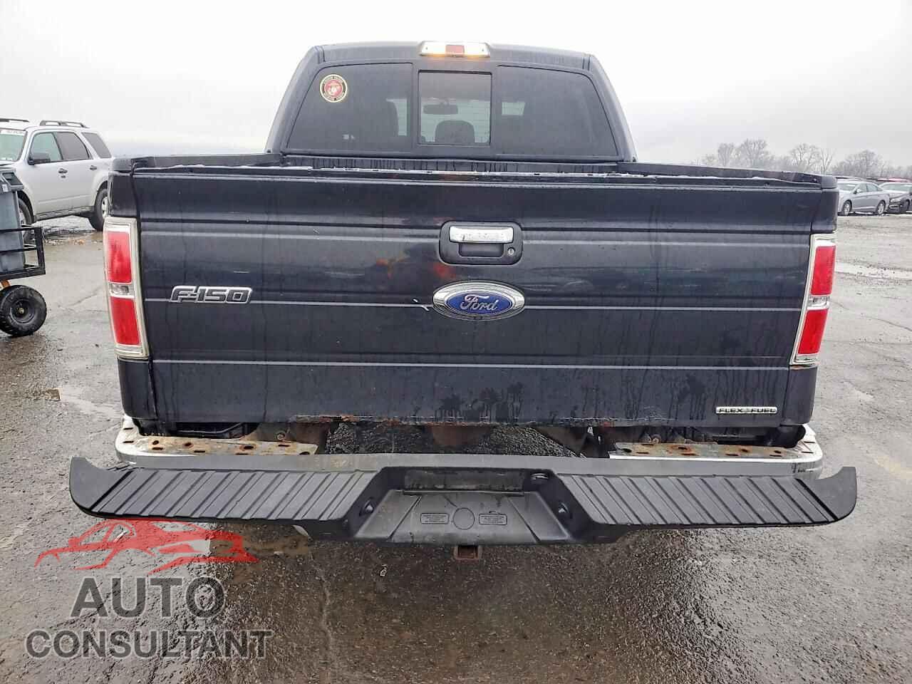 FORD F-150 2014 - 1FTFW1EF8EFC82193