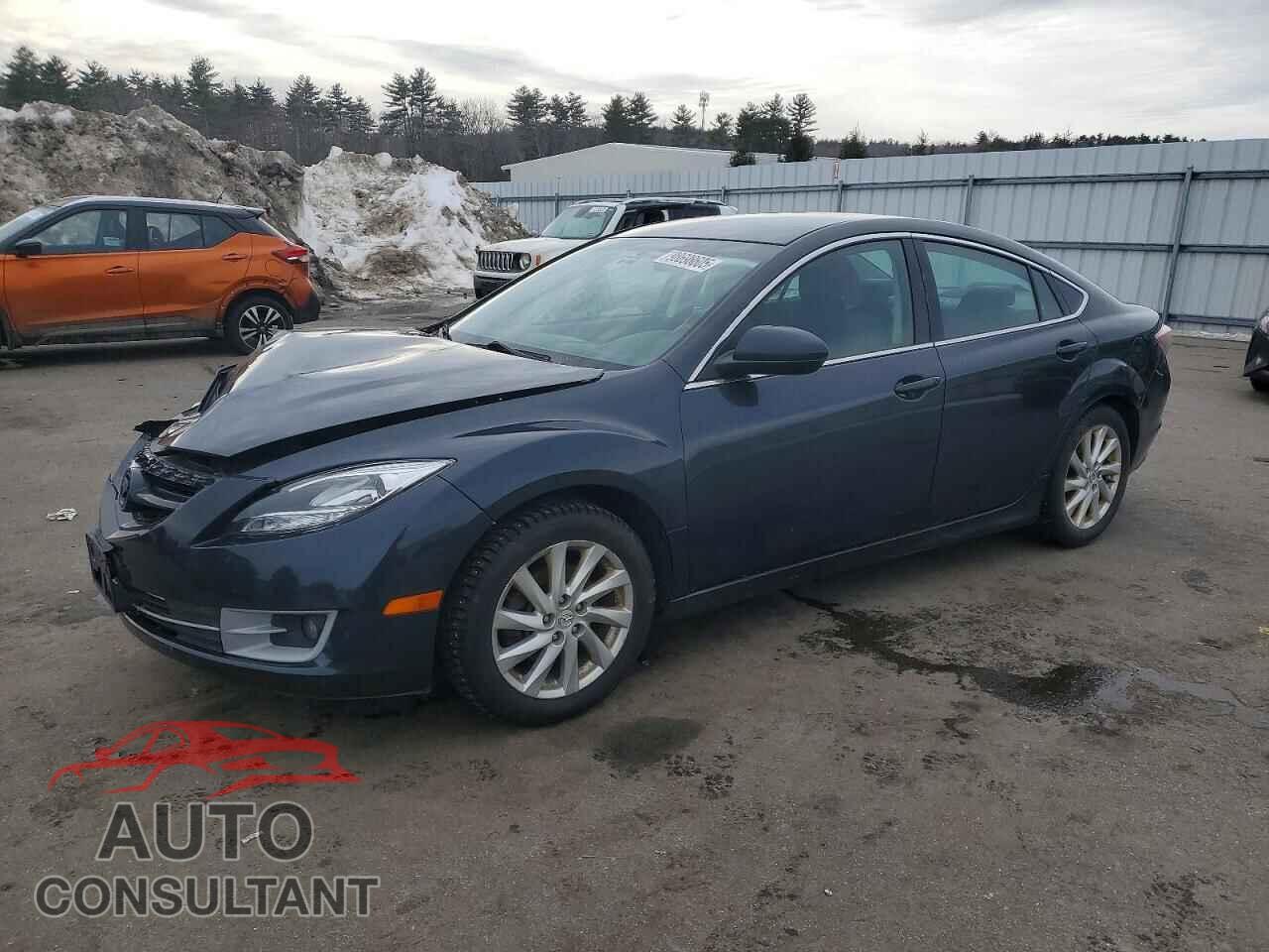 MAZDA 6 2012 - 1YVHZ8DH2C5M43341