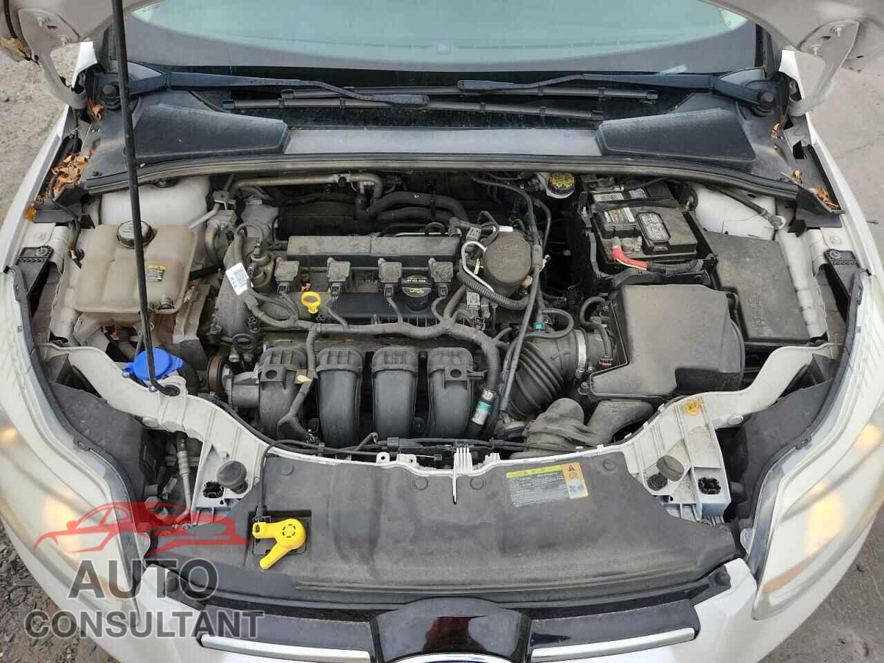 FORD FOCUS 2012 - 1FAHP3H2XCL373402