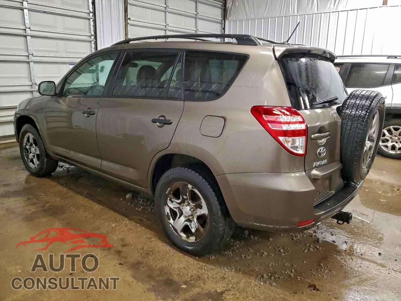 TOYOTA RAV4 2011 - 2T3BF4DV6BW083811