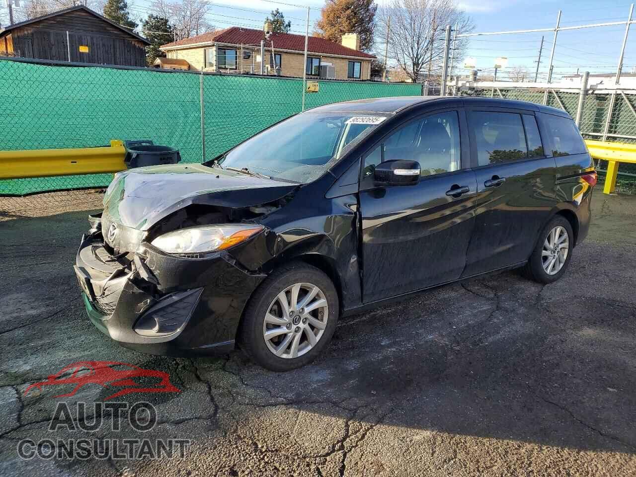MAZDA 5 2015 - JM1CW2BL6F0186151