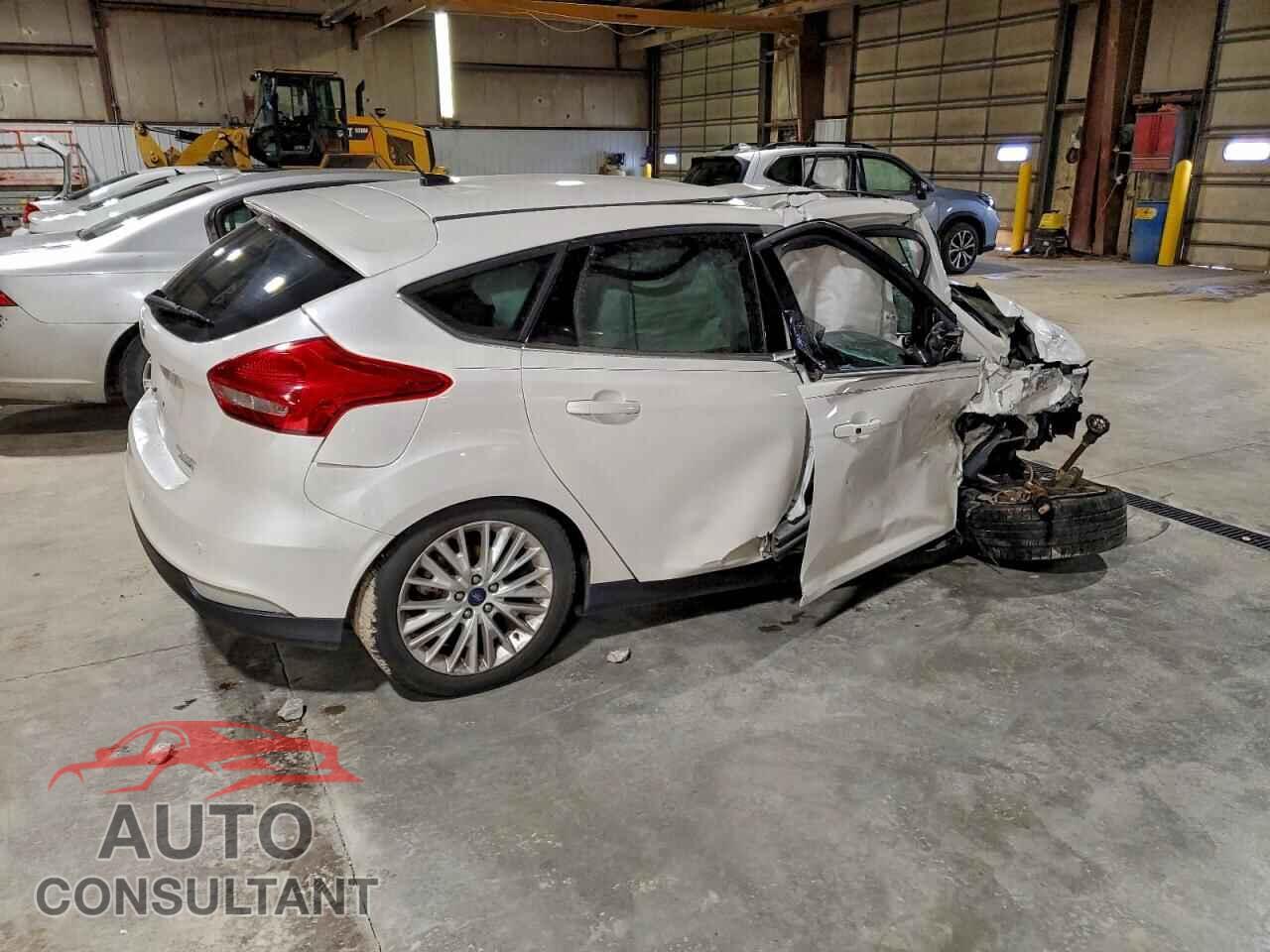 FORD FOCUS 2016 - 1FADP3N25GL222637