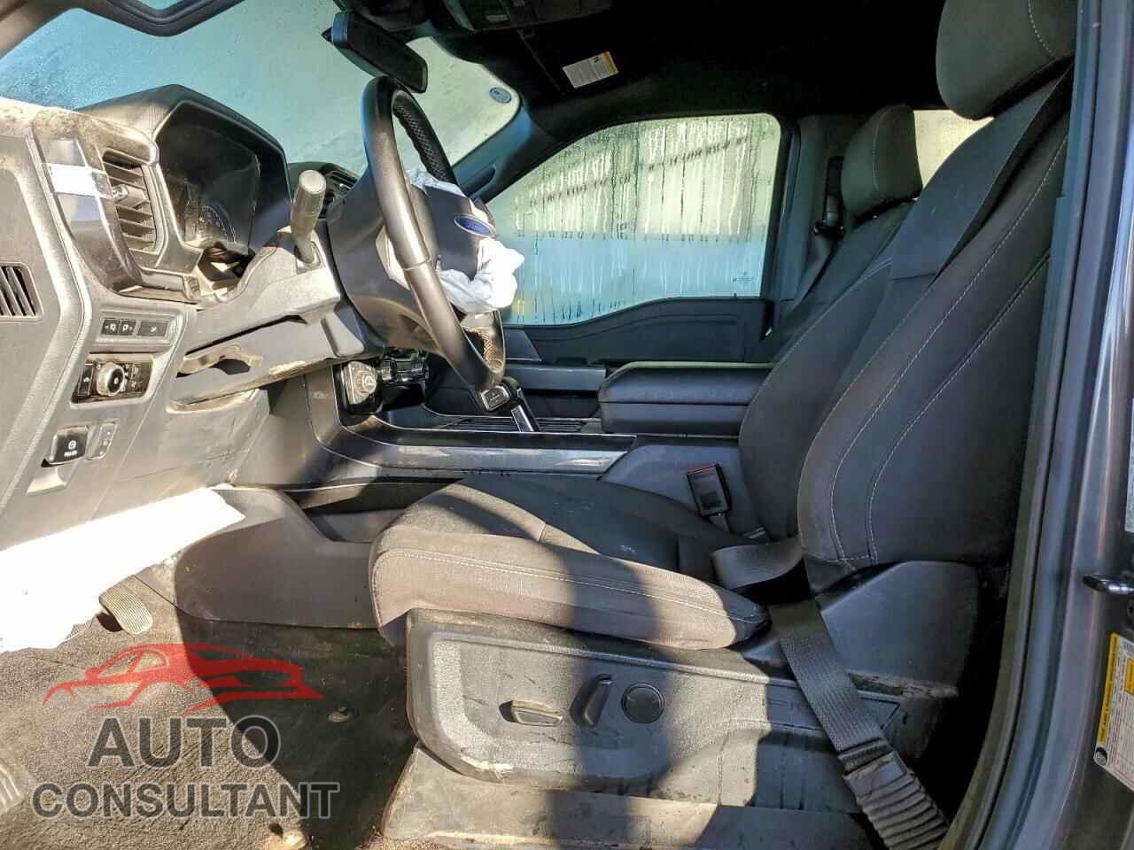 FORD F-150 2023 - 1FTFW1E58PKG16255