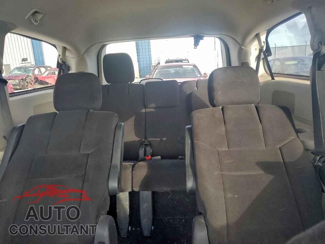 DODGE CARAVAN 2011 - 2D4RN4DG4BR700302