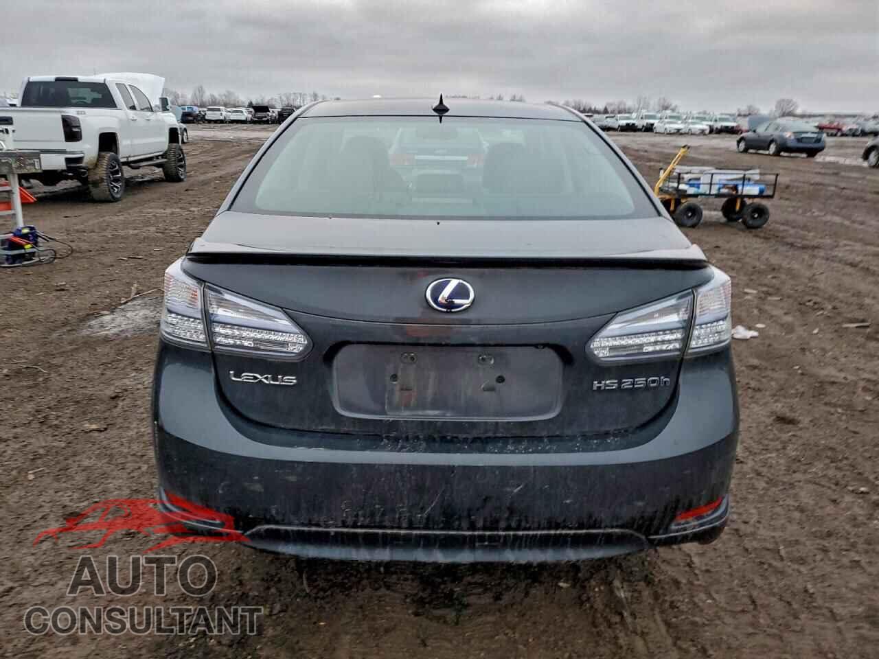 LEXUS HS 2010 - JTHBB1BA3A2020181