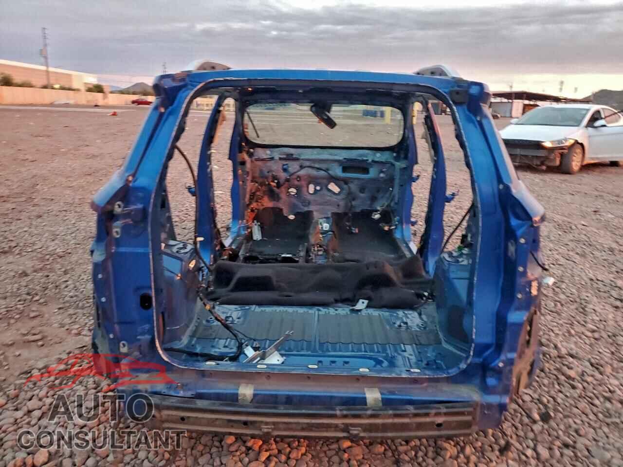 FORD ECOSPORT 2021 - MAJ6S3KL1MC400284