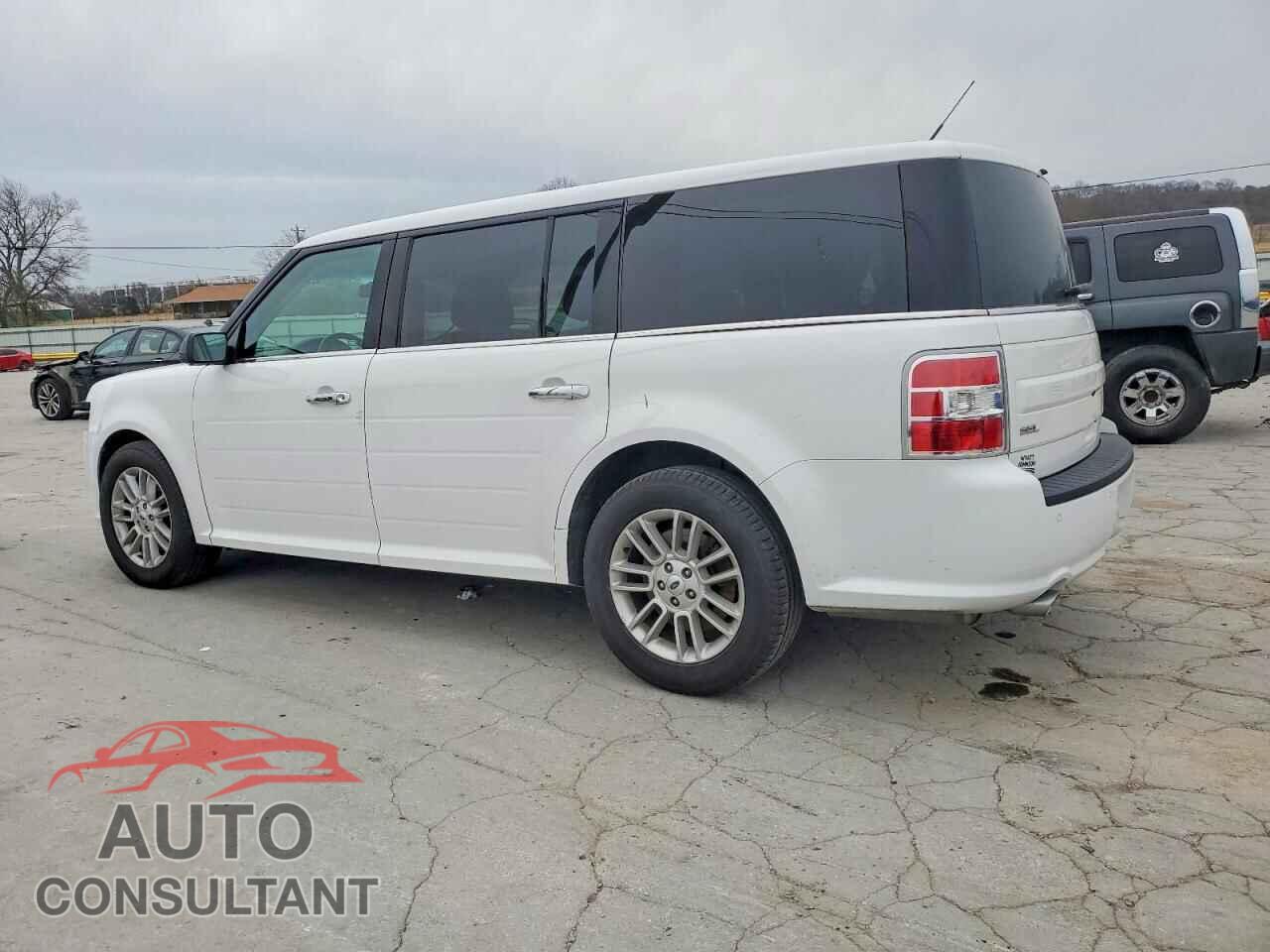 FORD FLEX 2019 - 2FMGK5C81KBA25820