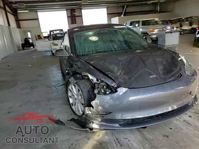 TESLA MODEL 3 2019 - 5YJ3E1EA4KF447313