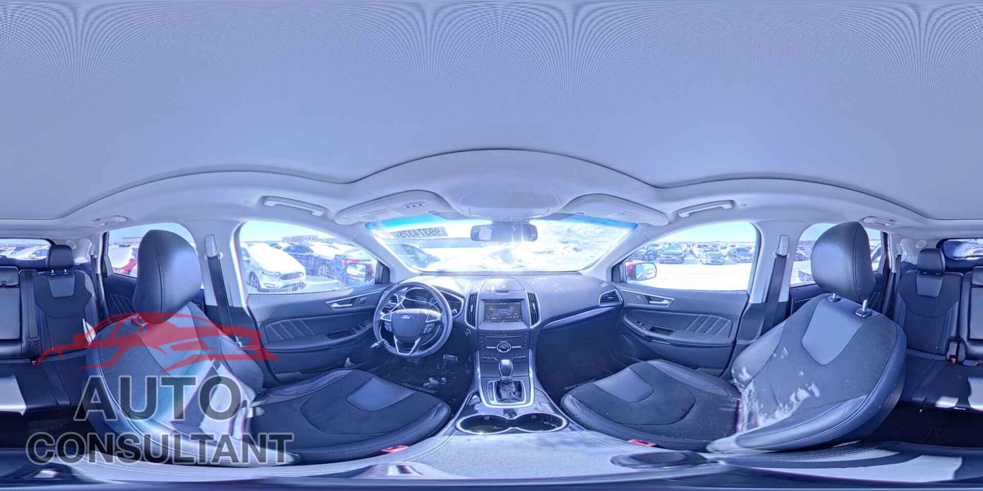 FORD EDGE 2015 - 2FMTK4AP2FBB91725