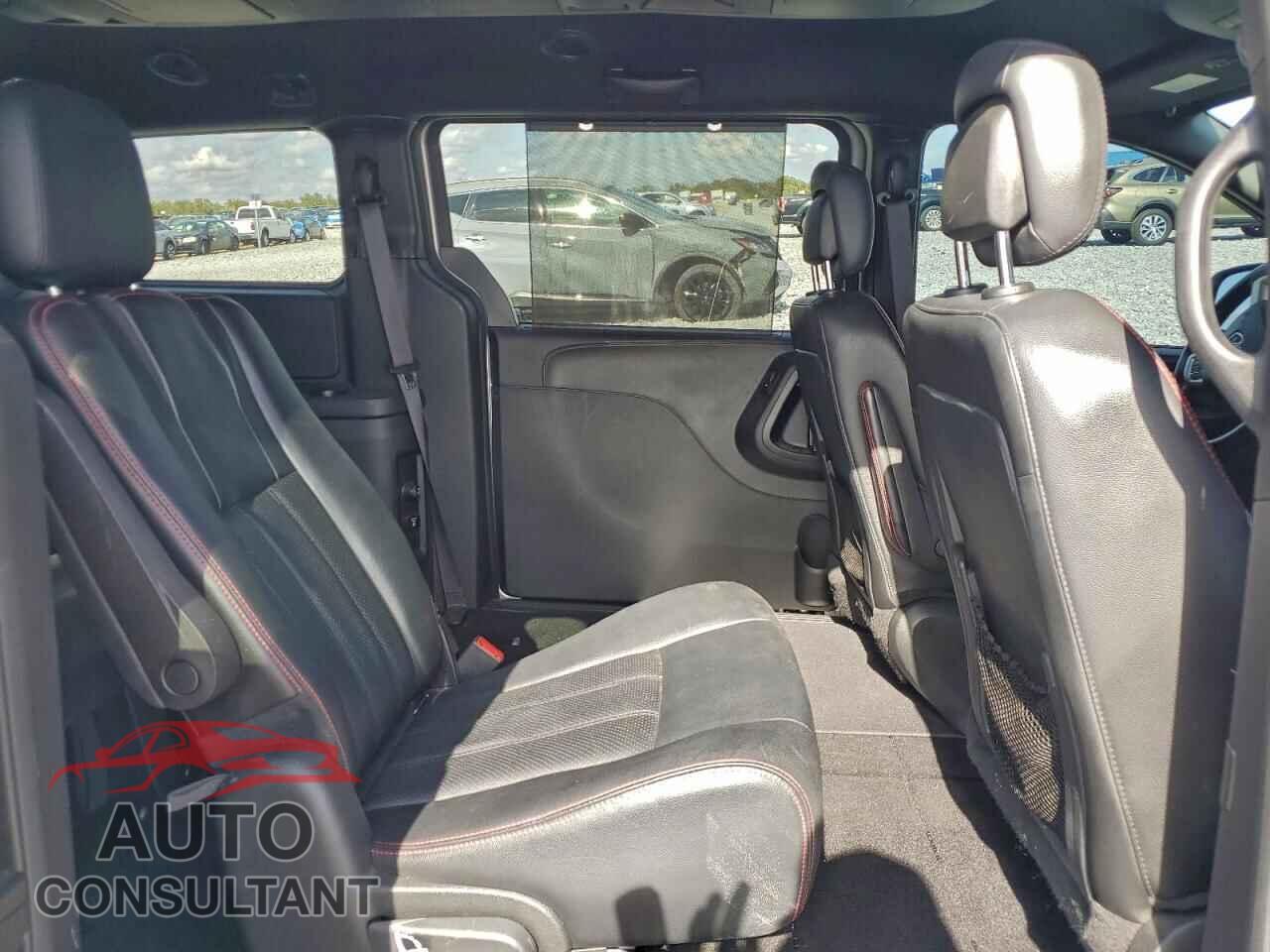 DODGE CARAVAN 2019 - 2C4RDGEG2KR718295