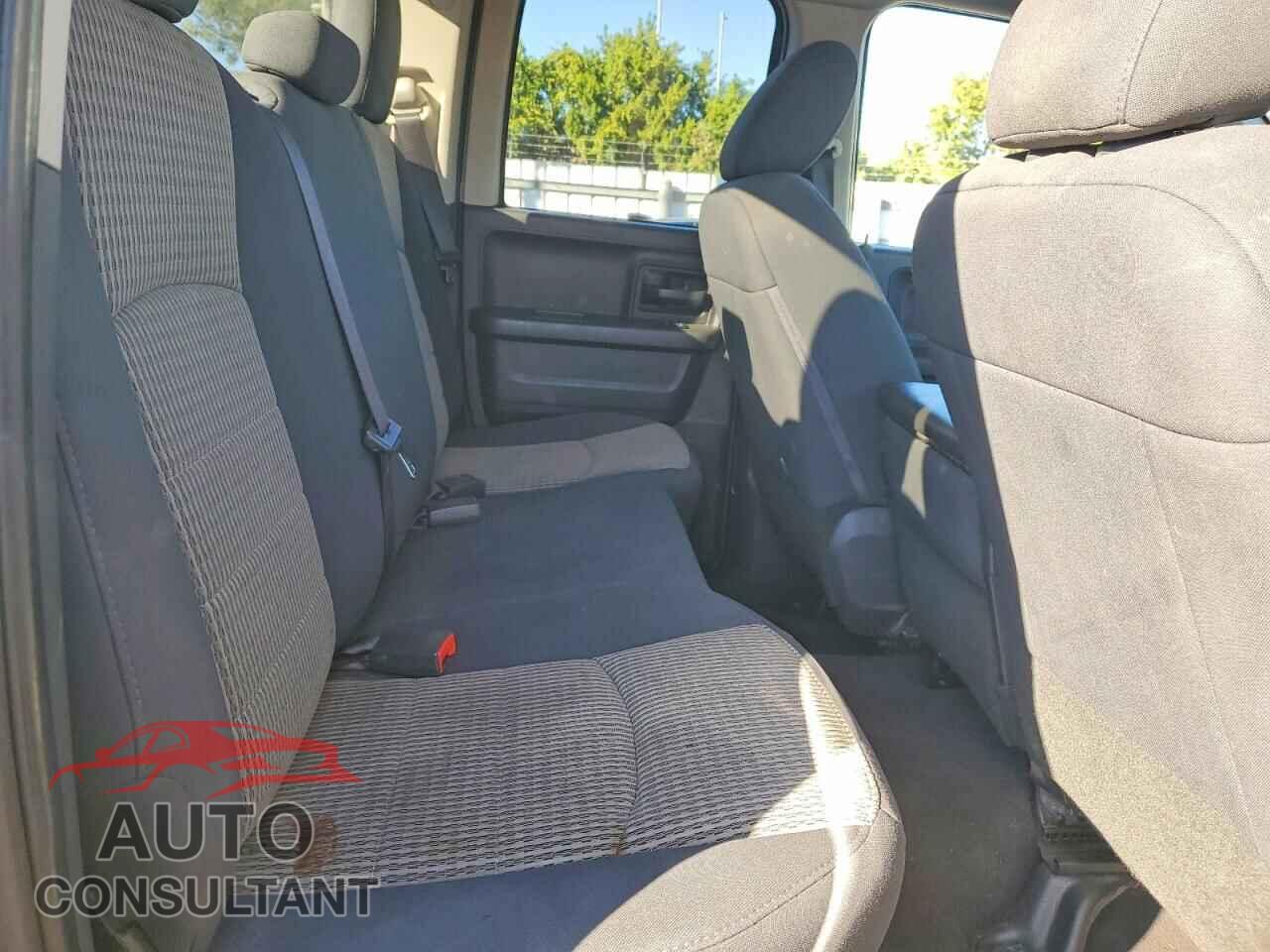 DODGE RAM 1500 2012 - 1C6RD6FK3CS207103
