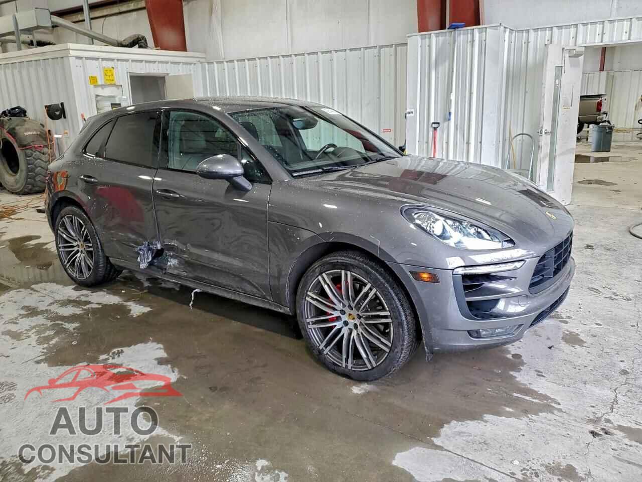PORSCHE MACAN 2016 - WP1AF2A50GLB93248