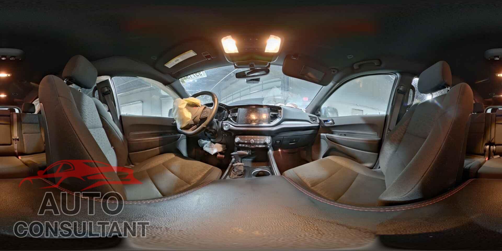 DODGE DURANGO 2026 - 1C4RDJDG2TC152566