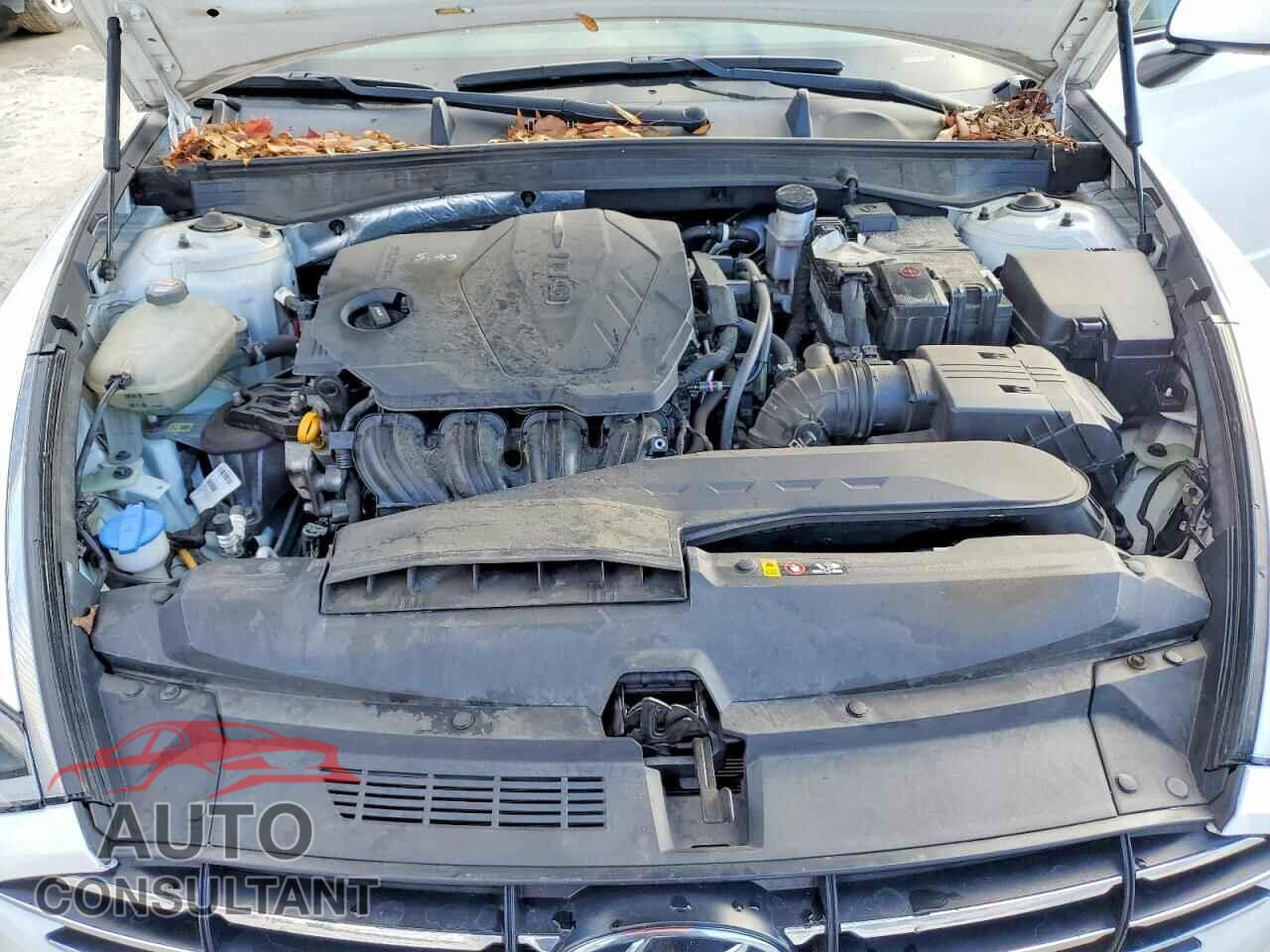 HYUNDAI SONATA 2021 - 5NPEG4JA2MH073363