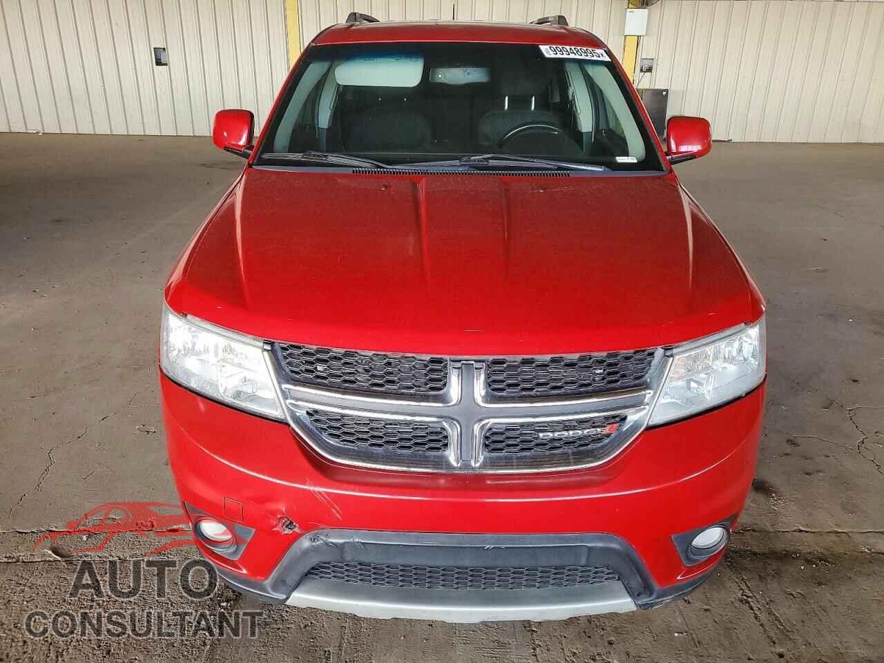 DODGE JOURNEY 2017 - 3C4PDCBB6HT557254