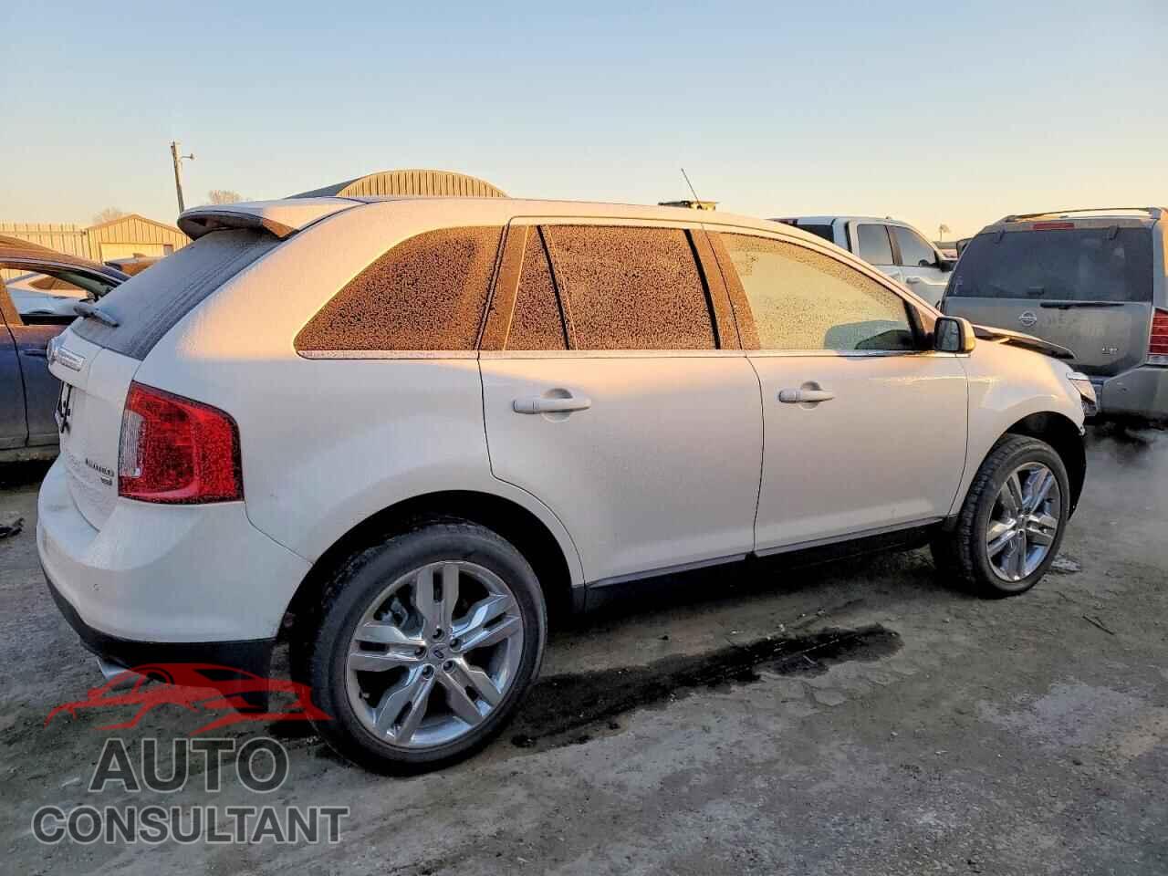 FORD EDGE 2014 - 2FMDK4KC3EBB30186
