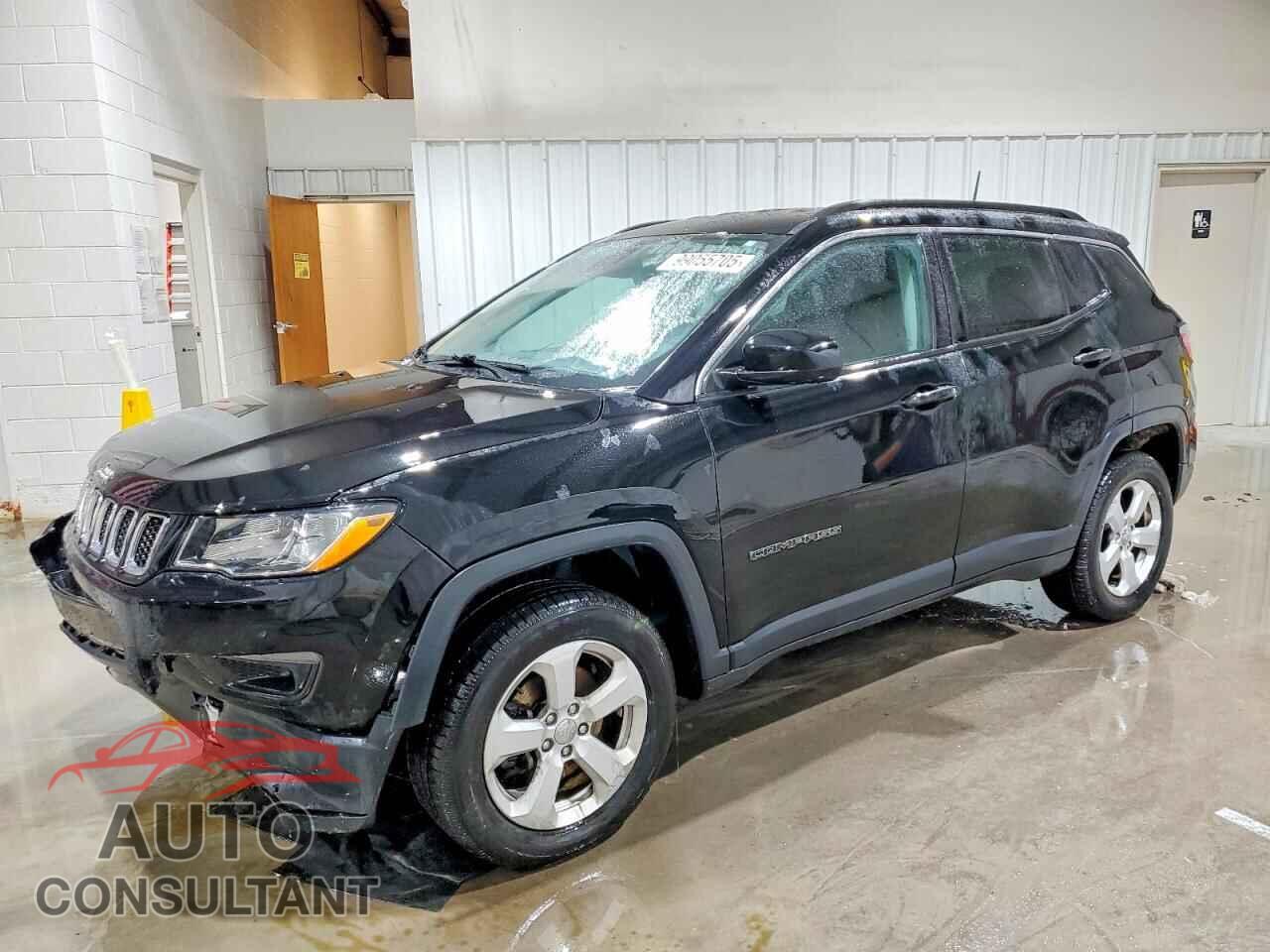 JEEP COMPASS 2018 - 3C4NJDBBXJT112138