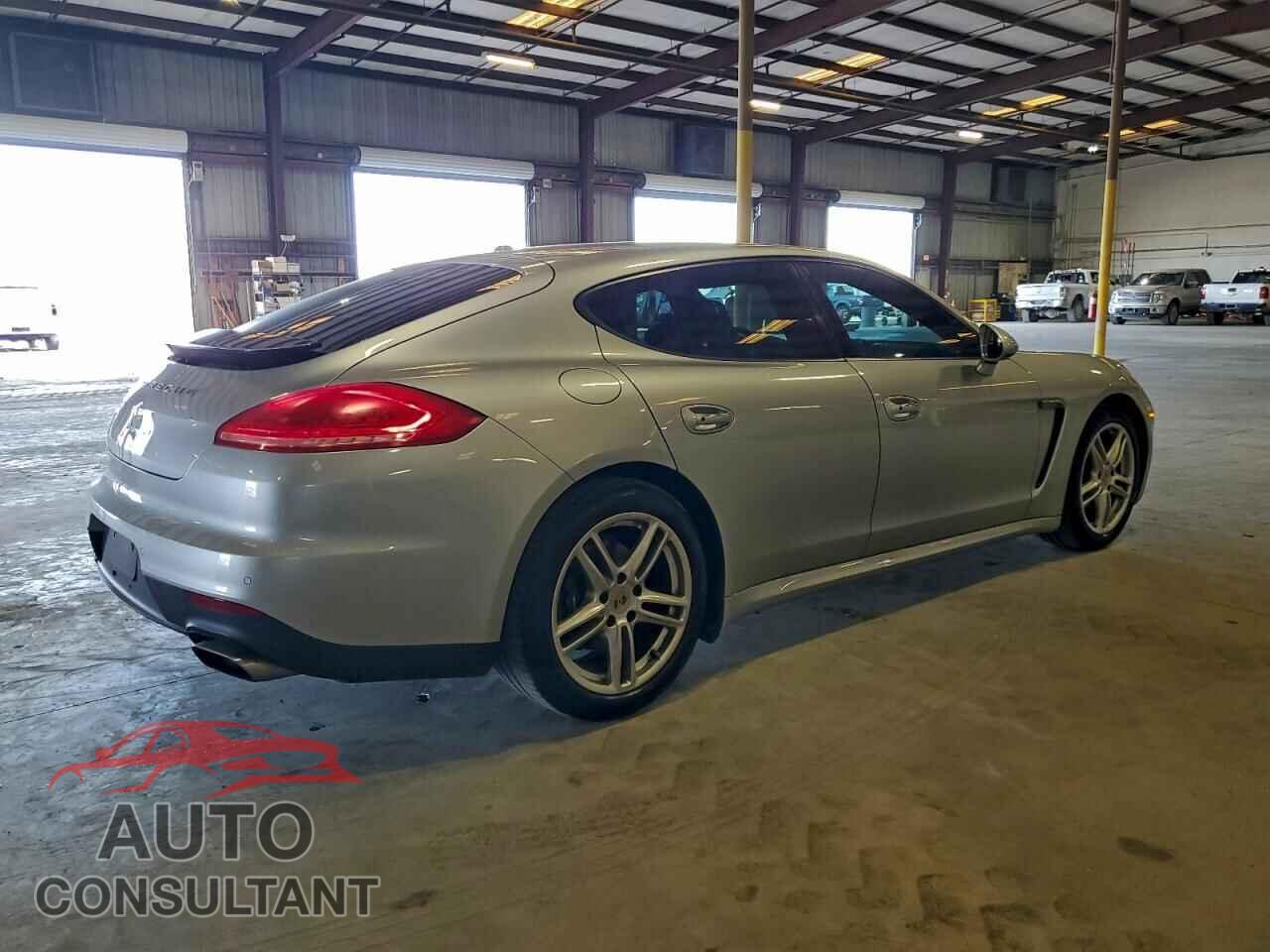 PORSCHE PANAMERA 2014 - WP0AA2A76EL013432