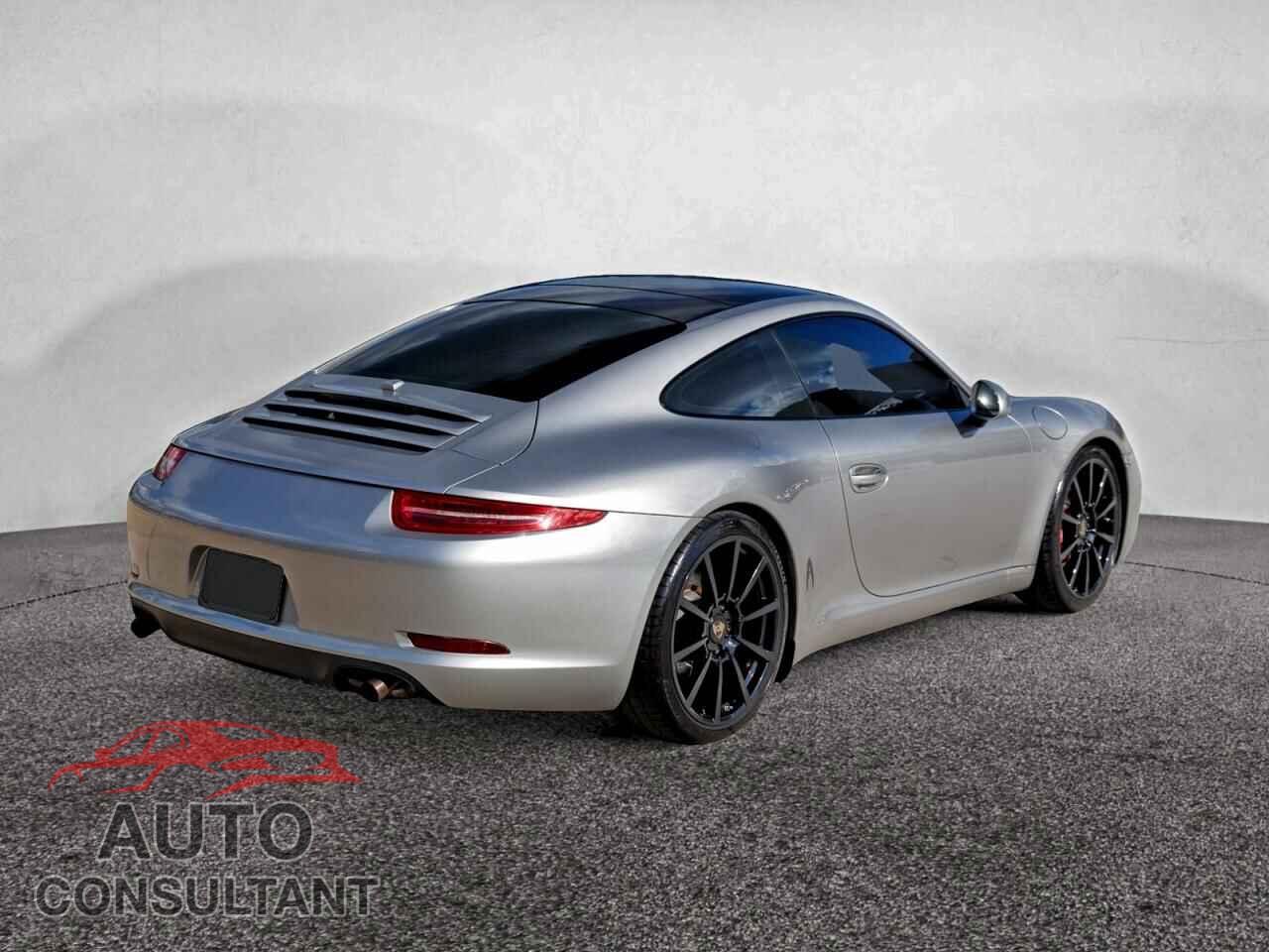 PORSCHE 911 2013 - WP0AA2A99DS108086