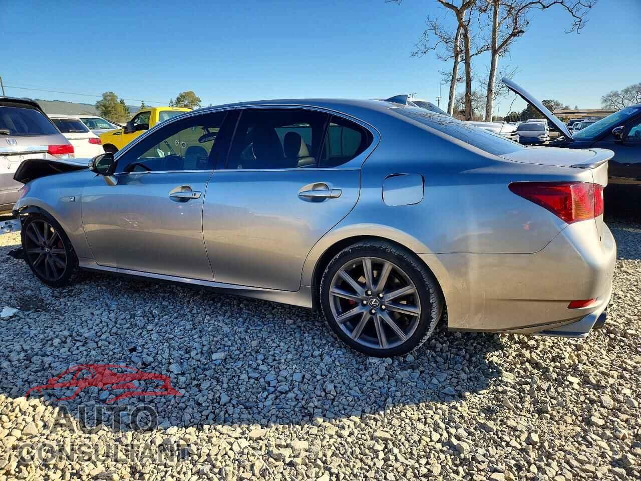 LEXUS GS350 2015 - JTHBE1BL5FA005588