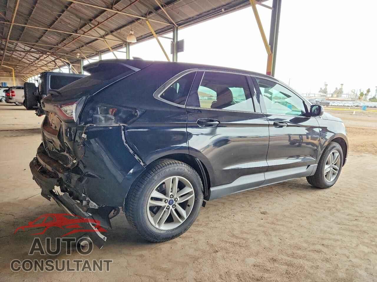 FORD EDGE 2018 - 2FMPK3J90JBC18541