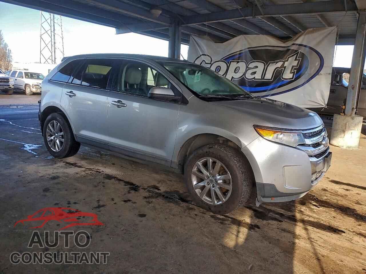 FORD EDGE 2013 - 2FMDK3KC6DBA64872