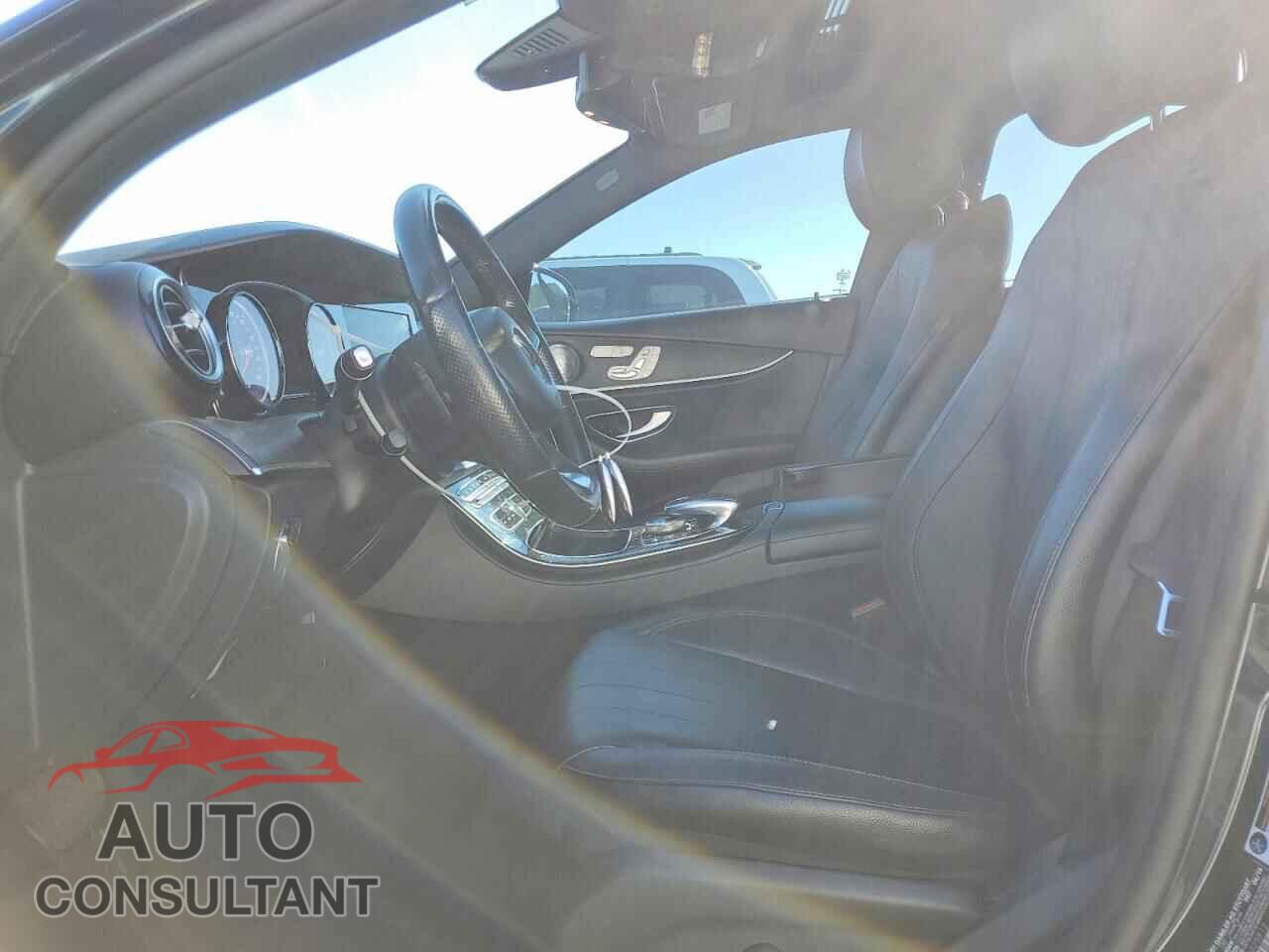 MERCEDES-BENZ E-CLASS 2017 - WDDZF4JB0HA025912