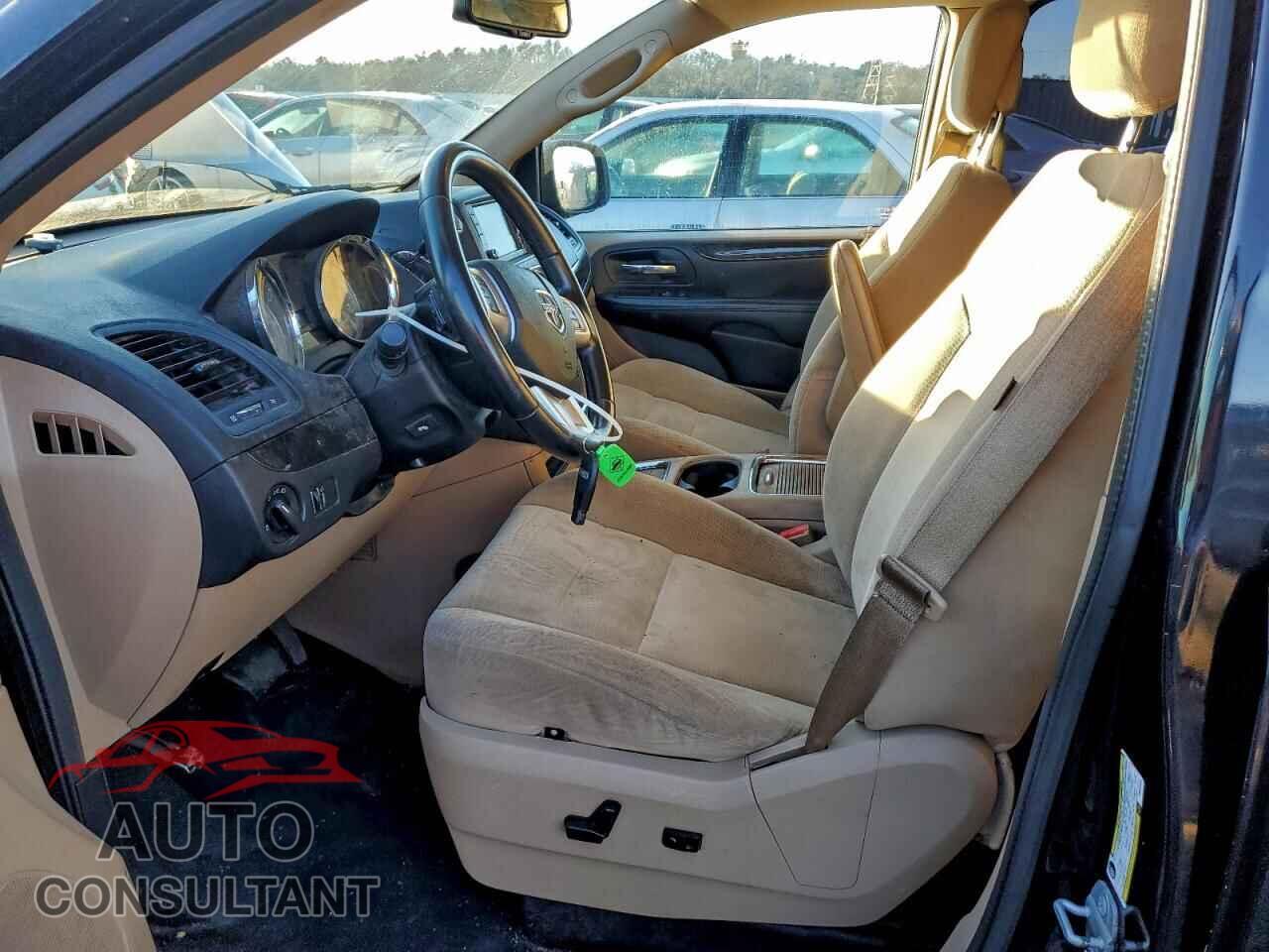 DODGE CARAVAN 2014 - 2C4RDGCG8ER320936