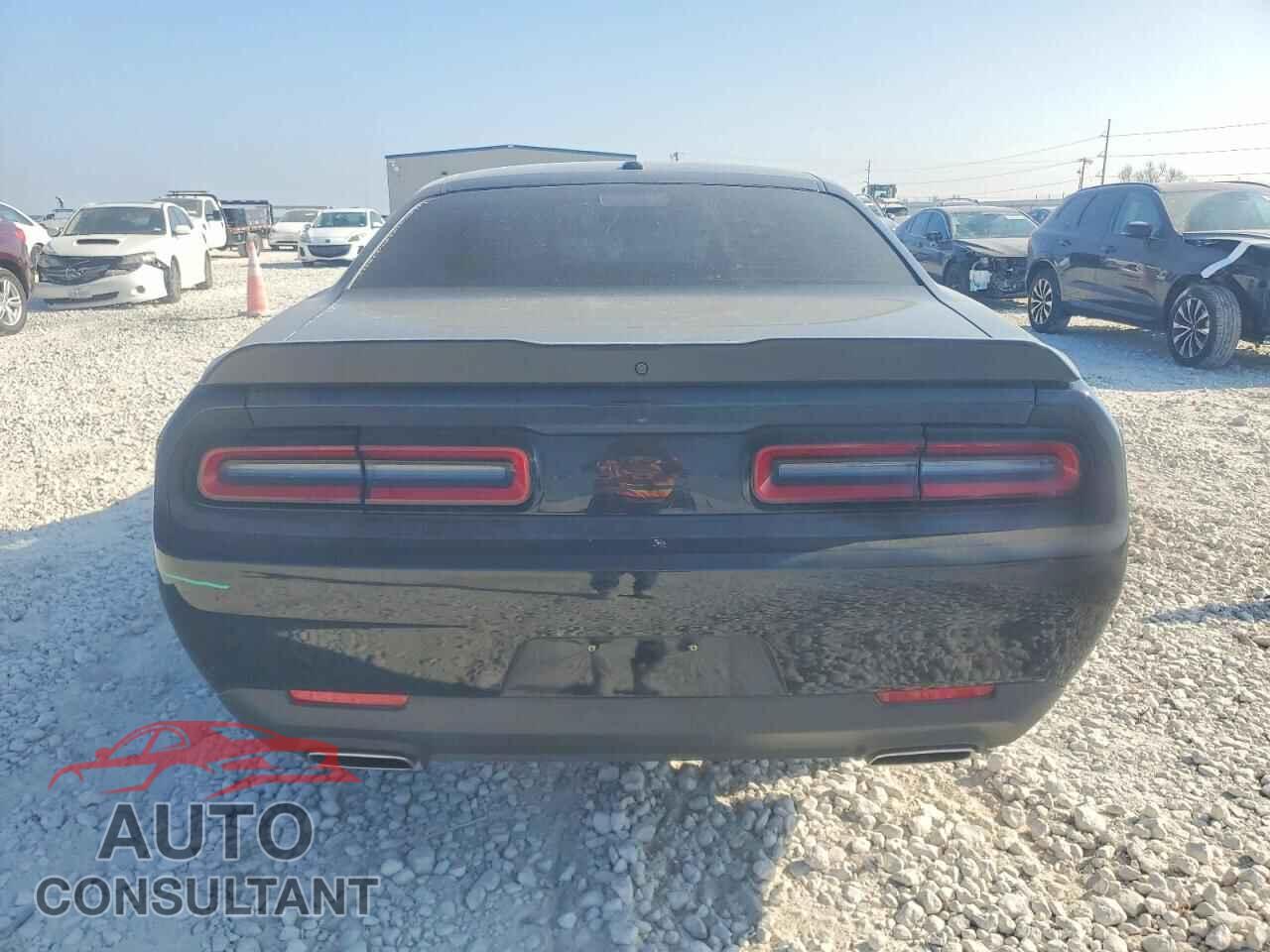 DODGE CHALLENGER 2023 - 2C3CDZAG1PH553851