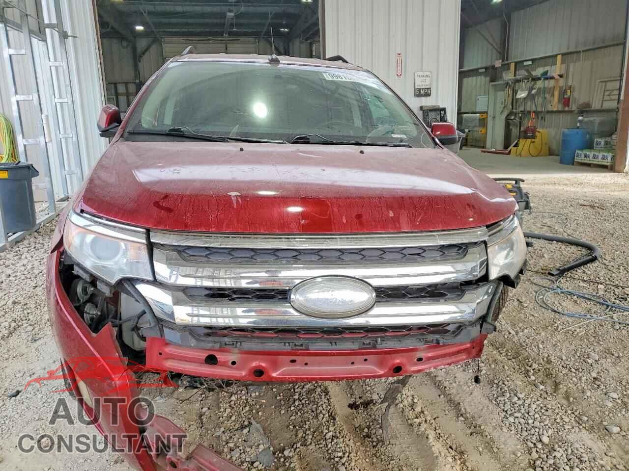 FORD EDGE 2013 - 2FMDK4JC8DBC06274