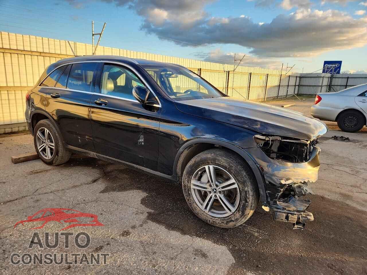 MERCEDES-BENZ GLC-CLASS 2020 - W1N0G8DB1LF800984