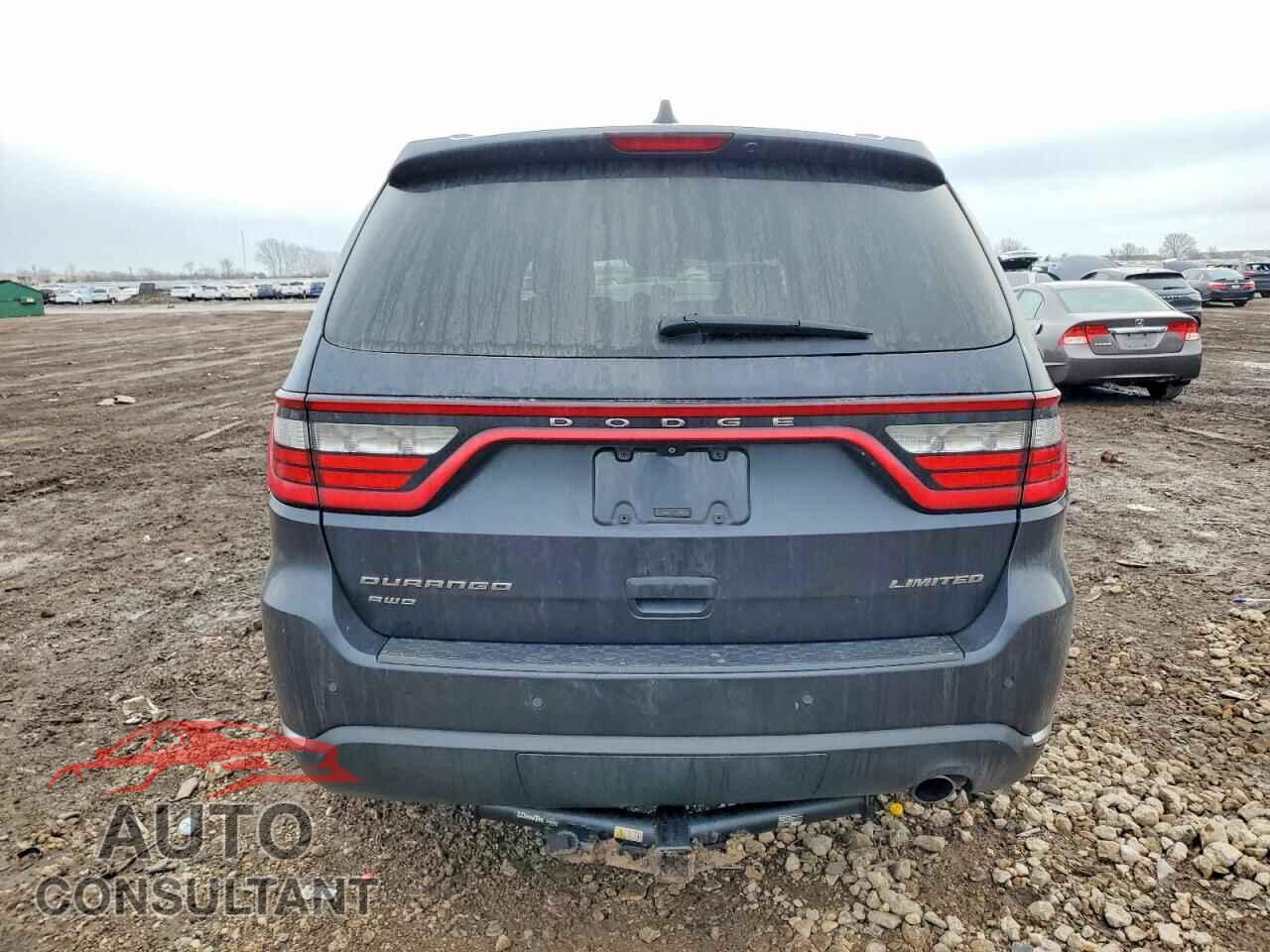DODGE DURANGO 2014 - 1C4RDJDG2EC336764