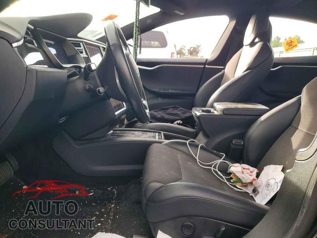 TESLA MODEL S 2017 - 5YJSA1E28HF219758