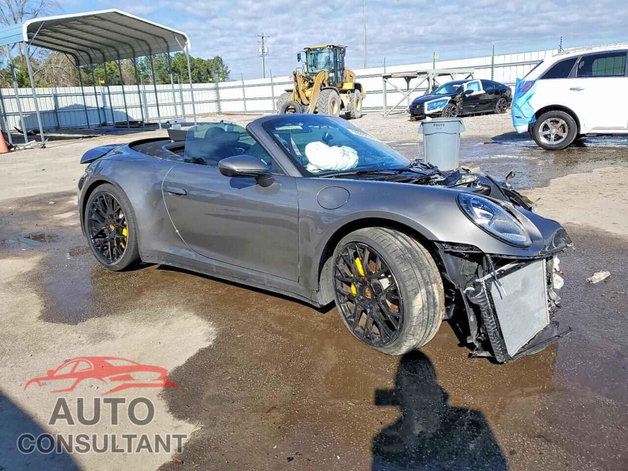 PORSCHE 911 2024 - WP0CA2A96RS238732